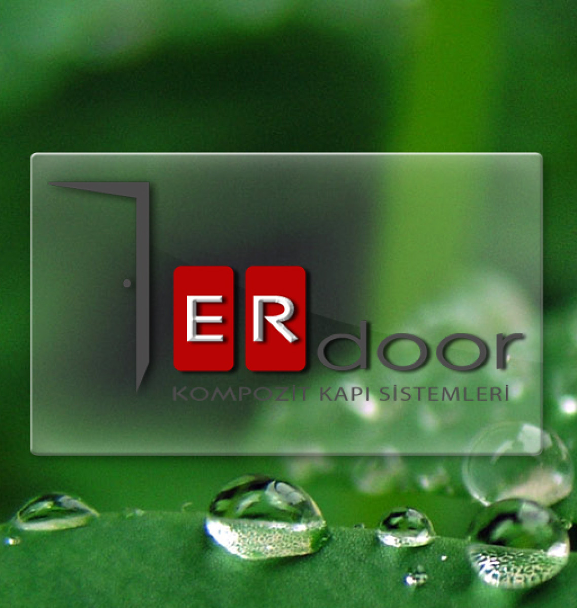 Tasarlayan utku2002-KAPI FİRMASI LOGO TASARIMI