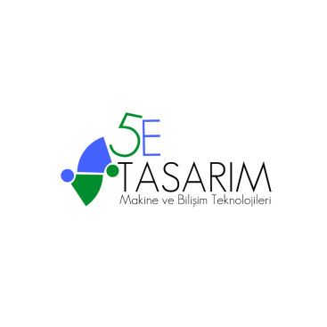 Makine İmalati Yapan Firma için LOGO  yarışmasına tasarımcı TeZCaN tarafından sunulan  tasarım 
