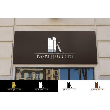 GYO LOGO TASARIMI yarışmasına tasarımcı ALFA™ tarafından sunulan  tasarım 