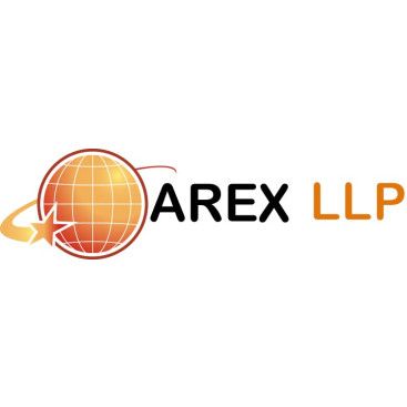AREX LLP Logo Tasarımı yarışmasına tasarımcı logo_dizayn tarafından sunulan  tasarım 