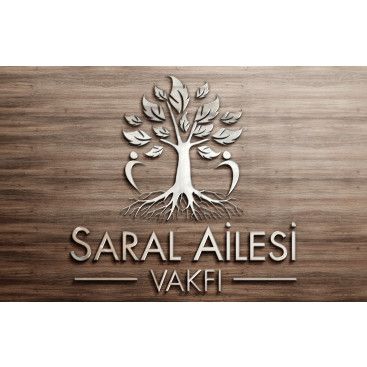 Saral Ailesi Logo Tasarımı yarışmasına tasarımcı siliconvalley tarafından sunulan  tasarım 