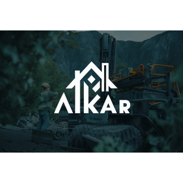 Önemli Bir İnşaat Şirketi İçin Yeni Bir Logo Tasarımı yarışmasına tasarımcı İlyas HİÇYILMAZ tarafından sunulan  tasarım 