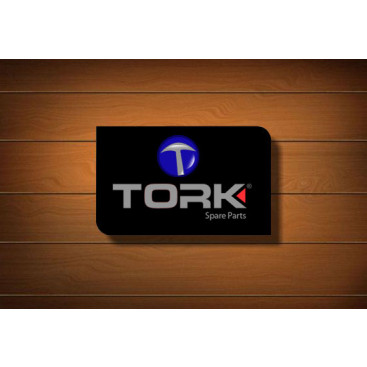 Otomotiv yedek parça logo tasarımı yarışmasına tasarımcı ressameco tarafından sunulan  tasarım 