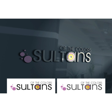 KONTAKT LENS  LOGO TASARIMI yarışmasına tasarımcı zahra tarafından sunulan  tasarım 