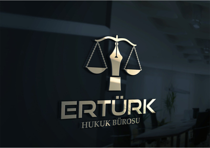 Hukuk bürosuna özel bir tasarım yarışmasına tasarımcı siliconvalley tarafından sunulan  tasarım 