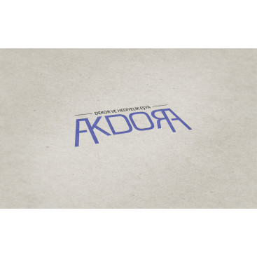 Logo Tasarımı yarışmasına tasarımcı agt_akblt tarafından sunulan  tasarım 