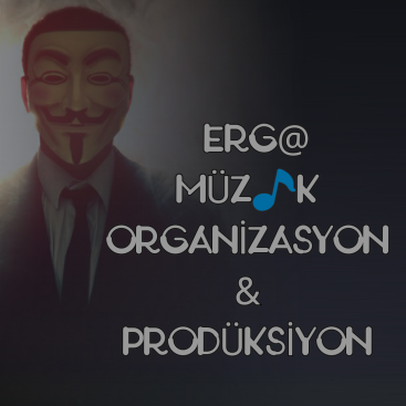 müzik organizasyon şirketi  yarışmasına tasarımcı Gamzeymn tarafından sunulan  tasarım 