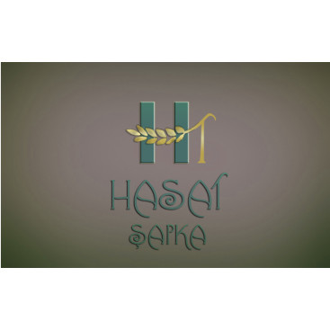 Ht Hasat Şapka Logo çalışması yarışmasına tasarımcı Mübessa tarafından sunulan  tasarım 