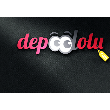 depodolu.com için logo tasarımı yarışmasına tasarımcı muratrasul46 tarafından sunulan  tasarım 