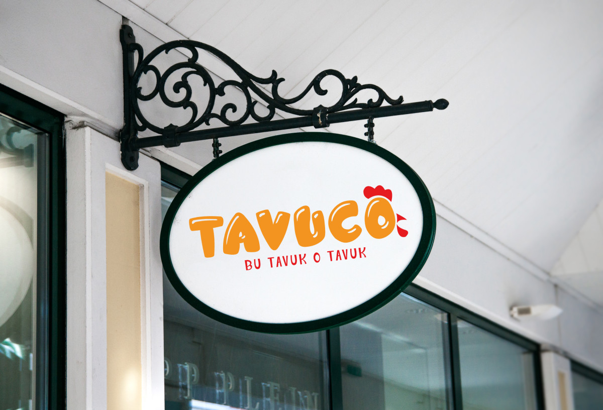 Tasarlayan dennis-Restaurantımıza Dikkat Çekici Görsel