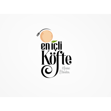 Anne Elinden İçli Köfte  yarışmasına tasarımcı ELORA DESIGN tarafından sunulan  tasarım 