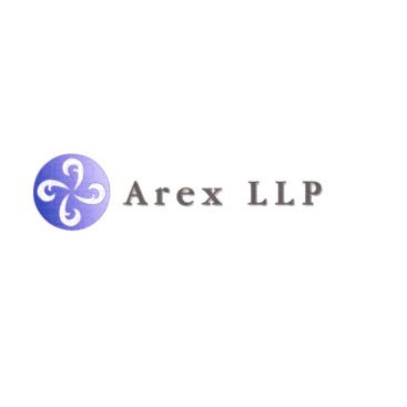 AREX LLP Logo Tasarımı yarışmasına tasarımcı mensure tarafından sunulan  tasarım 