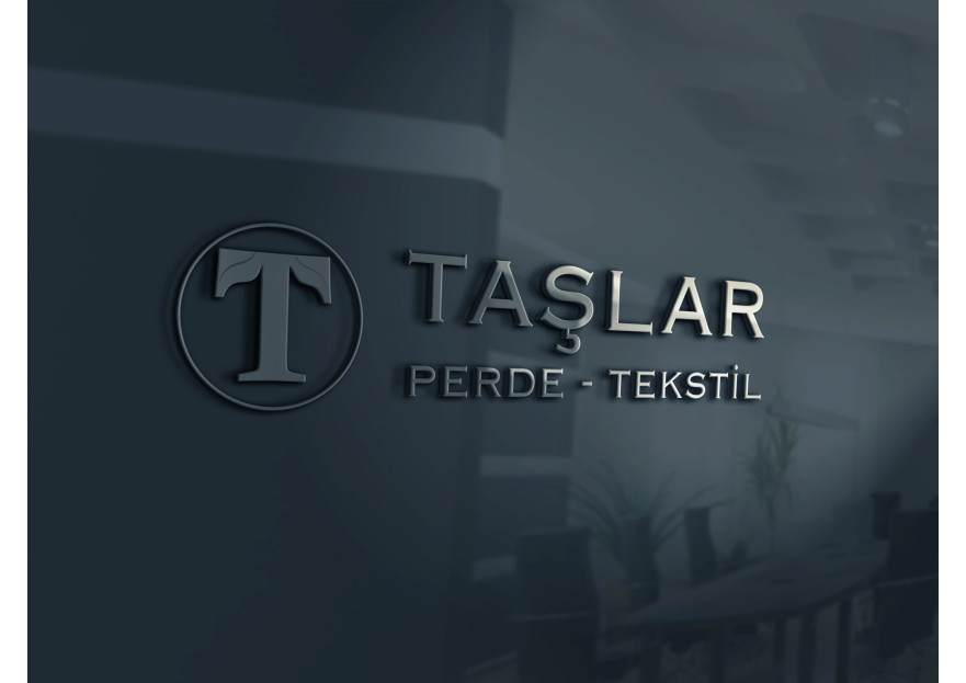 TEKSTİL FİRMAMIZ İÇİN LOGO ARIYORUZ yarışmasına tasarımcı Mudi tarafından sunulan  tasarım 