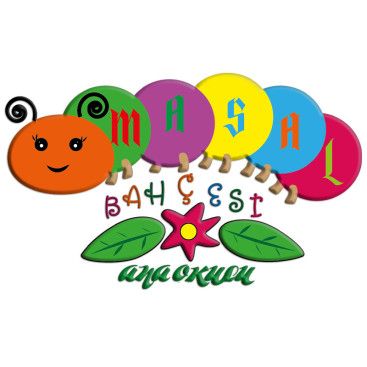 ÖZEL MASAL BAHÇESİ ANAOKULU yarışmasına tasarımcı Rosemary tarafından sunulan  tasarım 