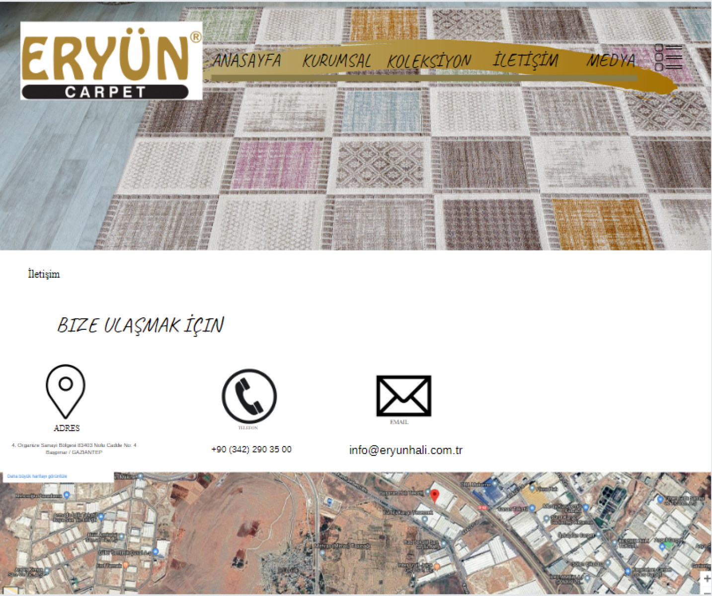 Tasarlayan vgkksl-Web sitesi tasarımı 