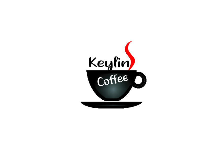 Coffee Logo tasarim yarışmasına tasarımcı chiwely tarafından sunulan  tasarım 