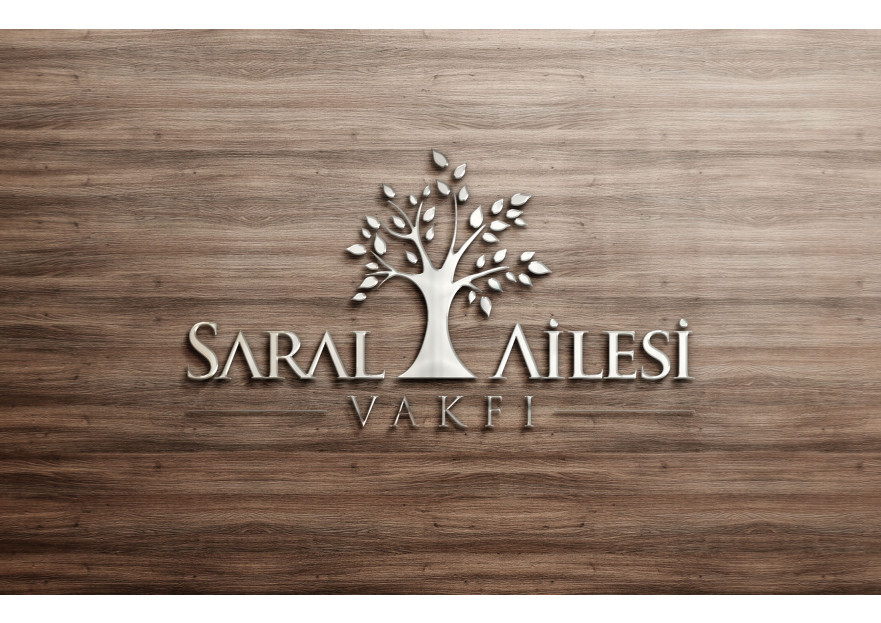 Saral Ailesi Logo Tasarımı yarışmasına tasarımcı Sedat Muti tarafından sunulan  tasarım 