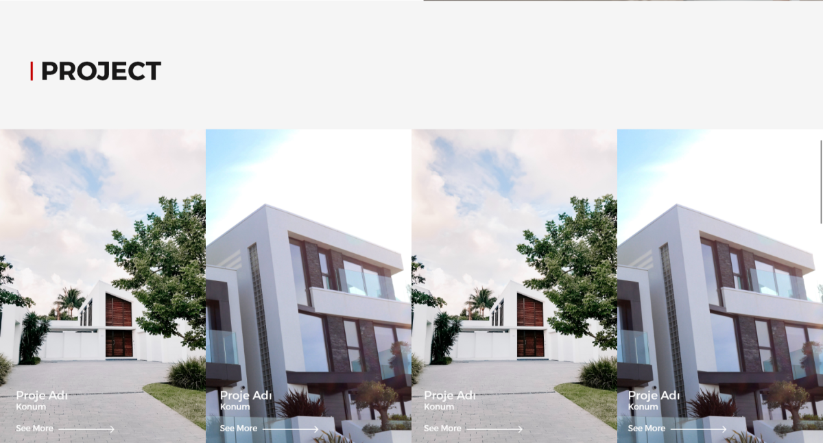 Tasarlayan piyon 〄-PROJECTS ARCHİTECTS - WEB TASARIM YARIŞ!