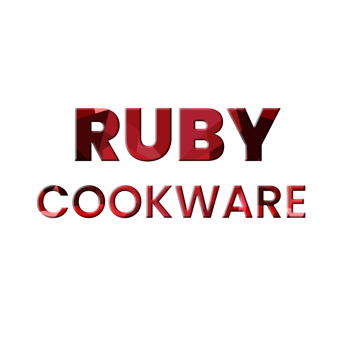 Tasarlayan BatuBey- ''RUBY'' ismine logo çalışması 