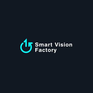 Smart Vision Factory için Logo Tasarımı yarışmasına tasarımcı Metteyya tarafından sunulan  tasarım 