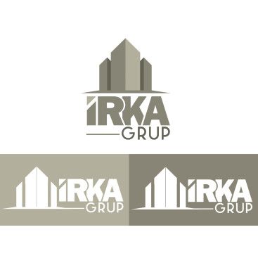 İnşaat Firmamız İçin Logo yarışmasına tasarımcı istikbal™ tarafından sunulan  tasarım 