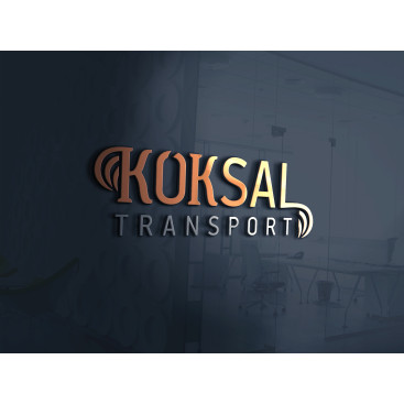 logıstık fırması ıcın logo yarışmasına tasarımcı Tasarım Tosbası tarafından sunulan  tasarım 