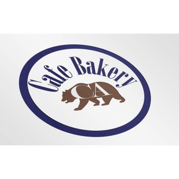 Amerika'da bakery cafe aciyoruz yarışmasına tasarımcı Finesse tarafından sunulan  tasarım 