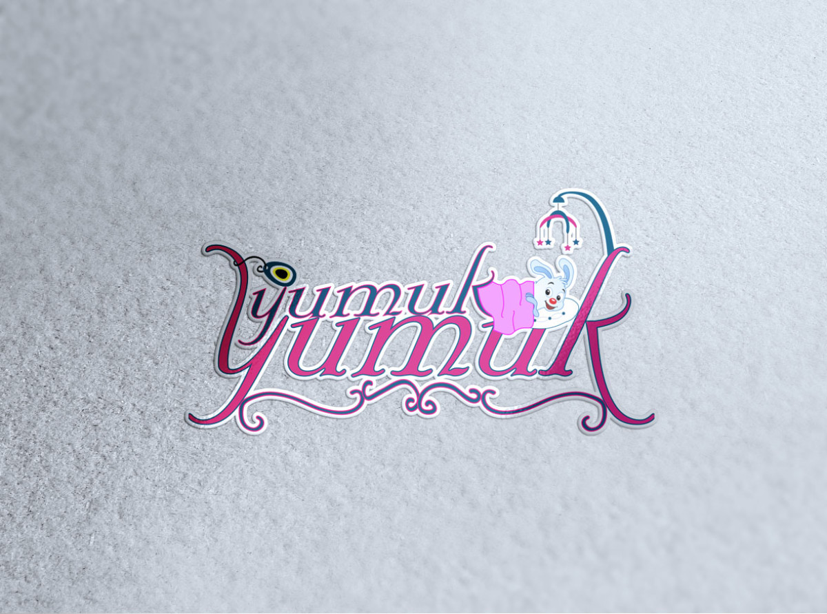Tasarlayan grafikseli-YUMUKYUMUK.COM.TR Logo ve Amblem Tasarım