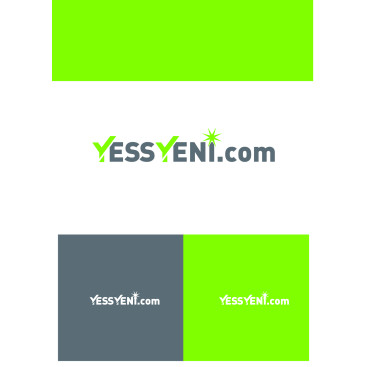 yessyeni.com yarışmasına tasarımcı Kdesign tarafından sunulan  tasarım 