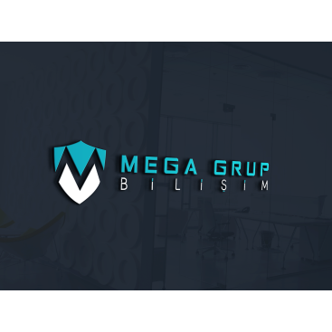 ORJİNAL VE ANLAMLI MEGA LOGO ARIYORUZ yarışmasına tasarımcı Kubilay KAYA tarafından sunulan  tasarım 