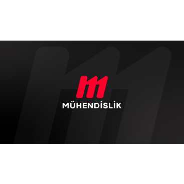 M11 MÜH LOGO VE KURUMSAL  yarışmasına tasarımcı ficonsilion tarafından sunulan  tasarım 