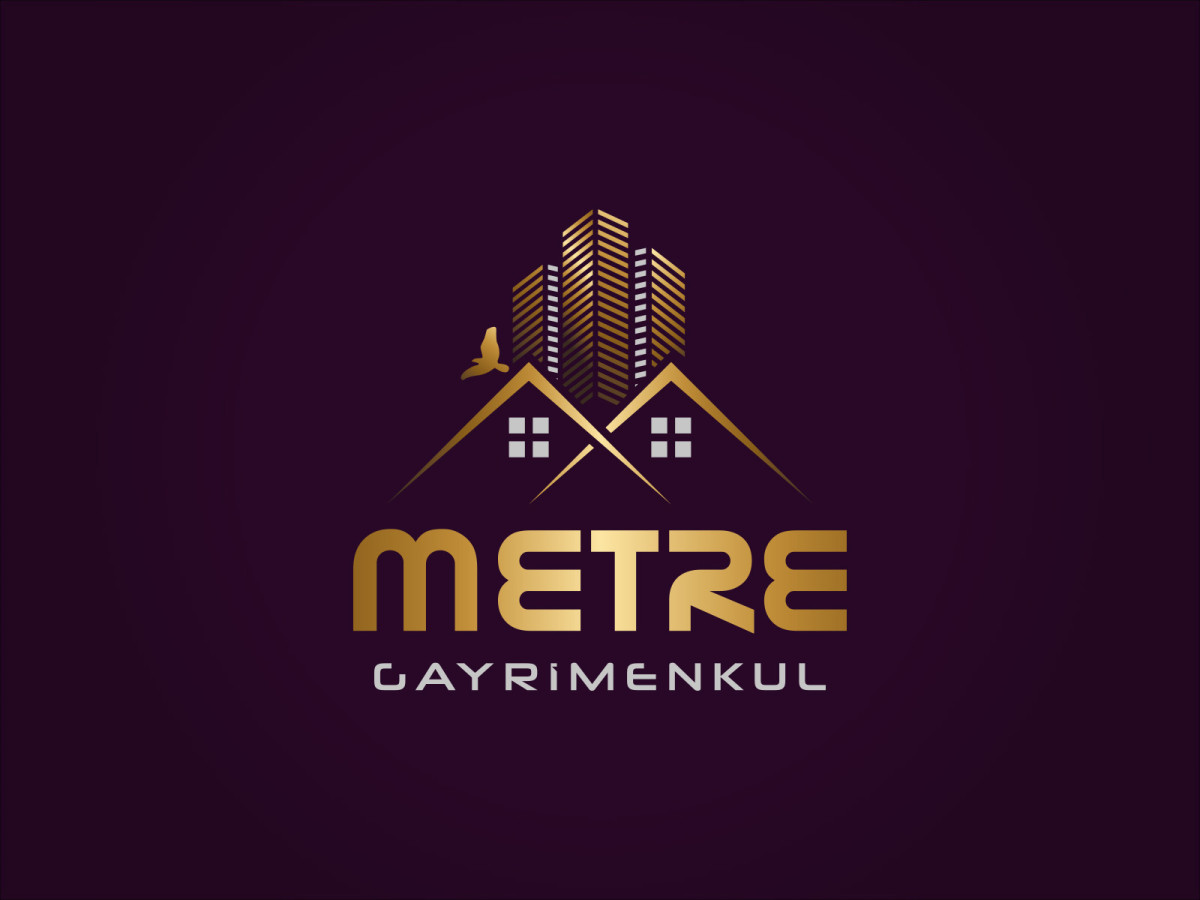 Tasarlayan Etrah™-Gayrimenkul Firmamıza Logo 