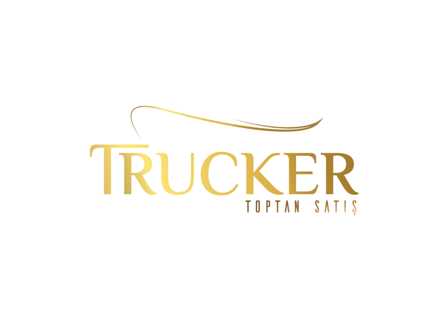 'TRUCKER' FİRMAMIZ İÇİN LOGO ARIYORUZ. yarışmasına tasarımcı EzgiK. tarafından sunulan  tasarım 