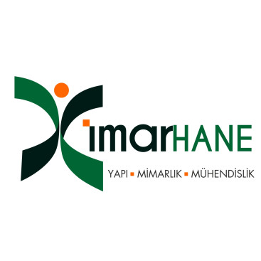 İMARHANE YAPI MİM.MÜH A.Ş. ŞİRKET LOGOSU yarışmasına tasarımcı kursunkalem tarafından sunulan  tasarım