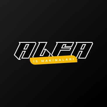 KONUMUZ İŞ MAKİNALARİ yarışmasına tasarımcı meliscedesign tarafından sunulan  tasarım 