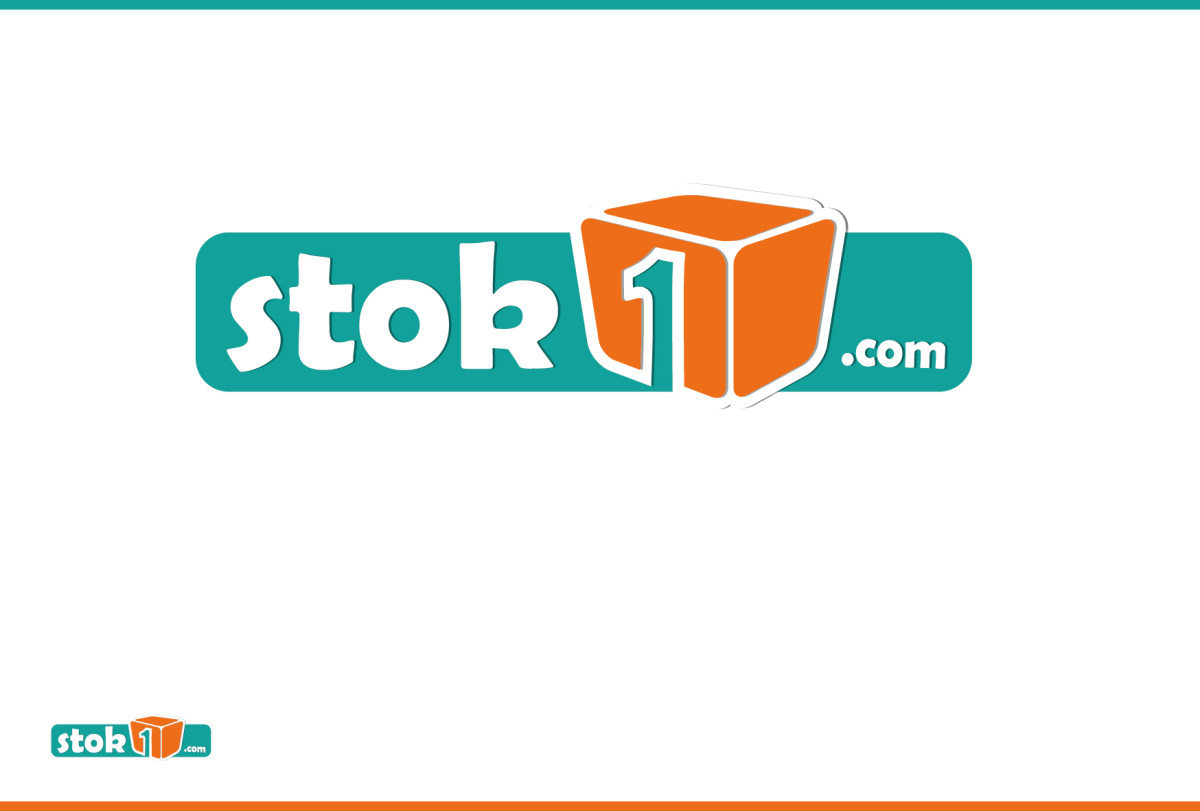 Tasarlayan 46092-STOK1.COM  E-TİCARET SİTESİ  LOGO 