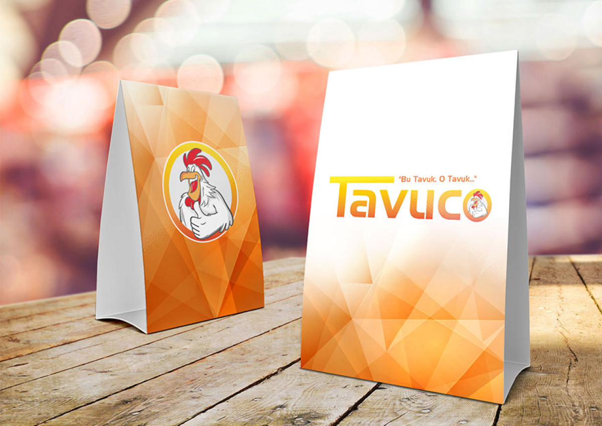 Tasarlayan yuygun-Restaurantımıza Dikkat Çekici Görsel