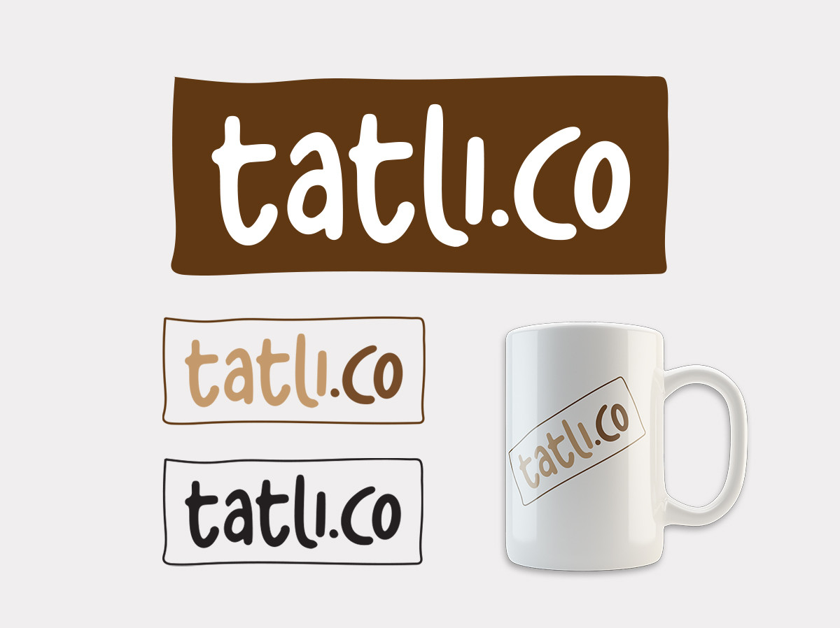 Tasarlayan SONHARF-Tatlı firmamıza logo arıyoruz!