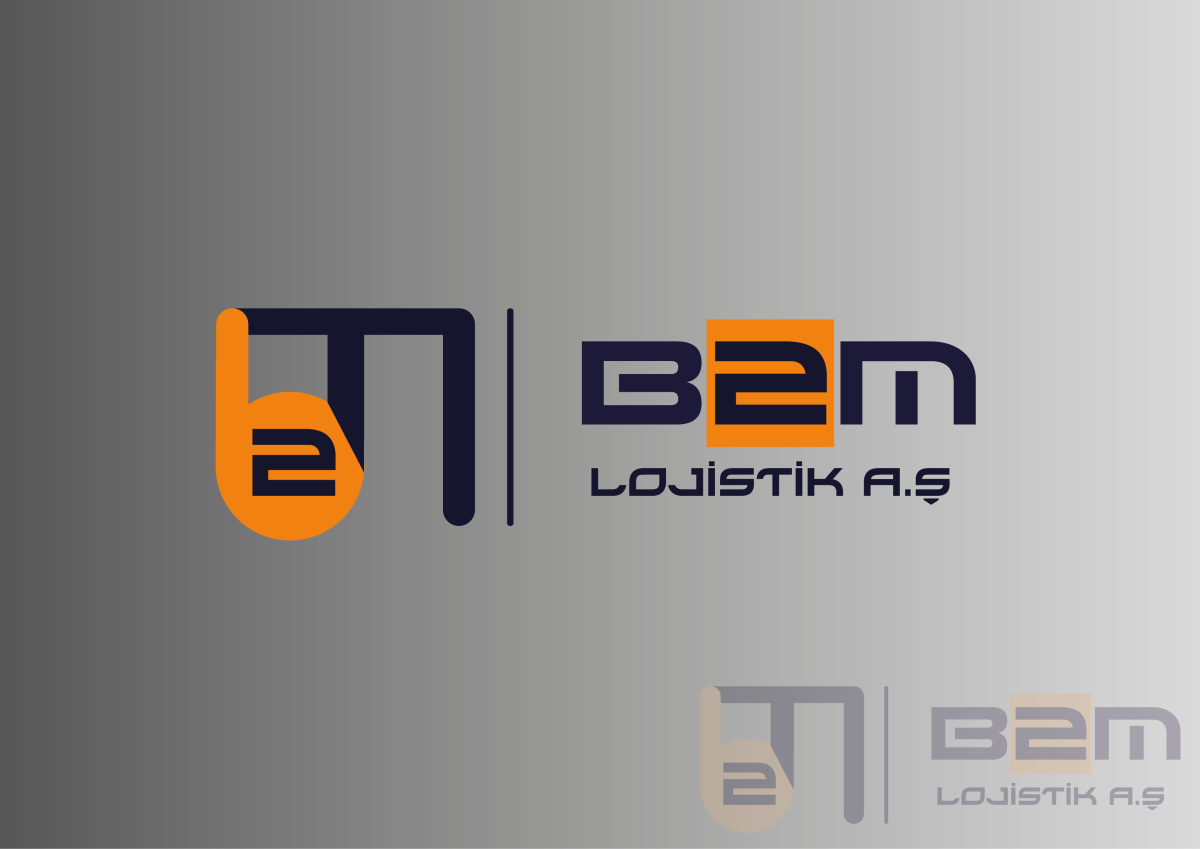 Tasarlayan AG Design-Lojistik şirketi kurumsal+logo 