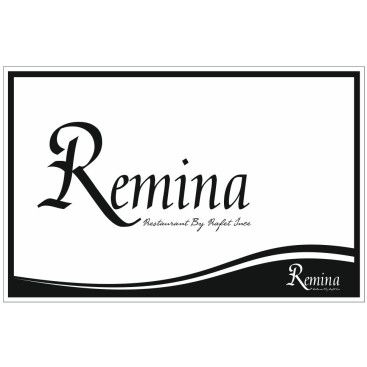 Remina Restaurant by Rafet İnce yarışmasına tasarımcı TalentedGrfk_:) tarafından sunulan  tasarım 