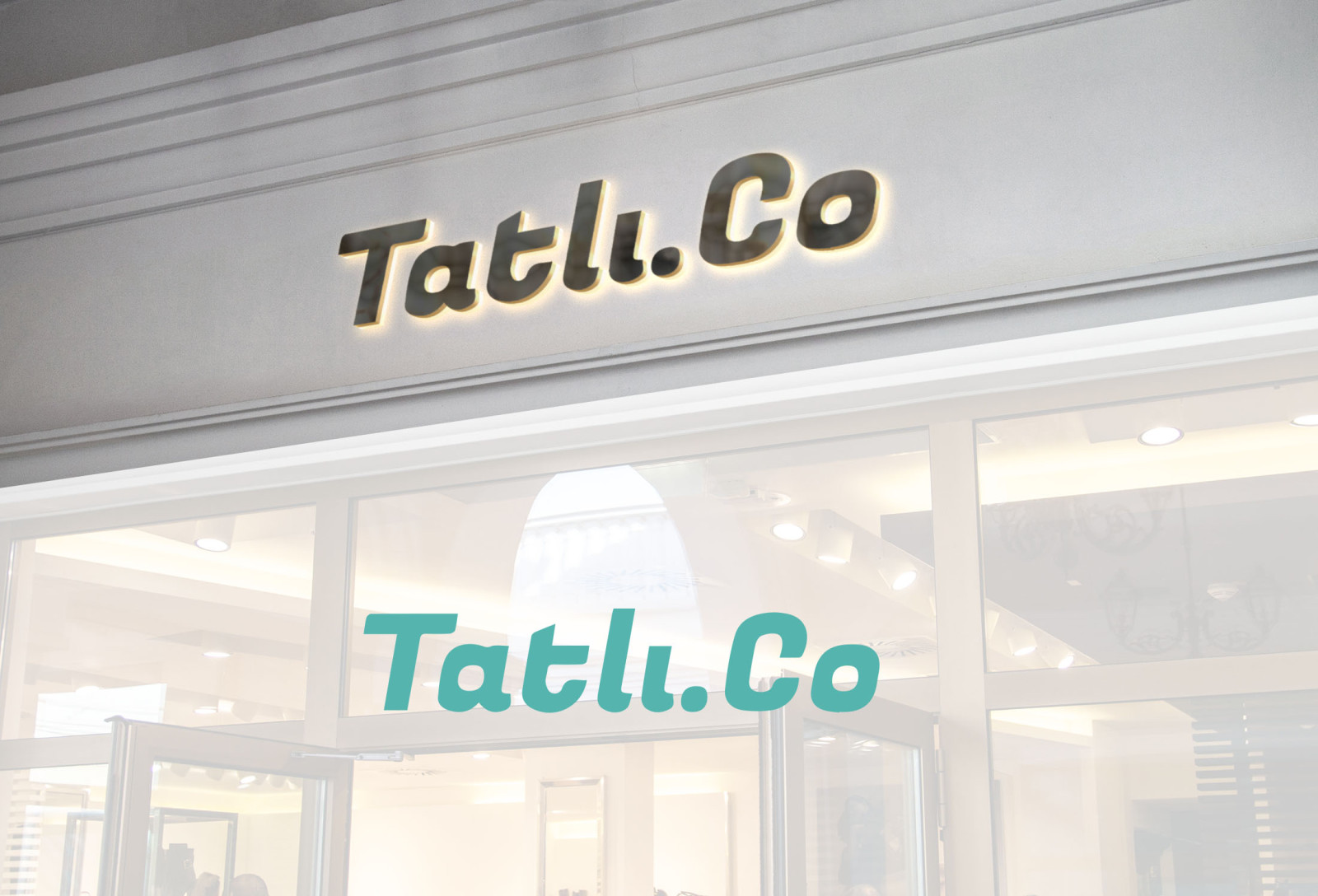 Tasarlayan jmedia-Tatlı firmamıza logo arıyoruz!