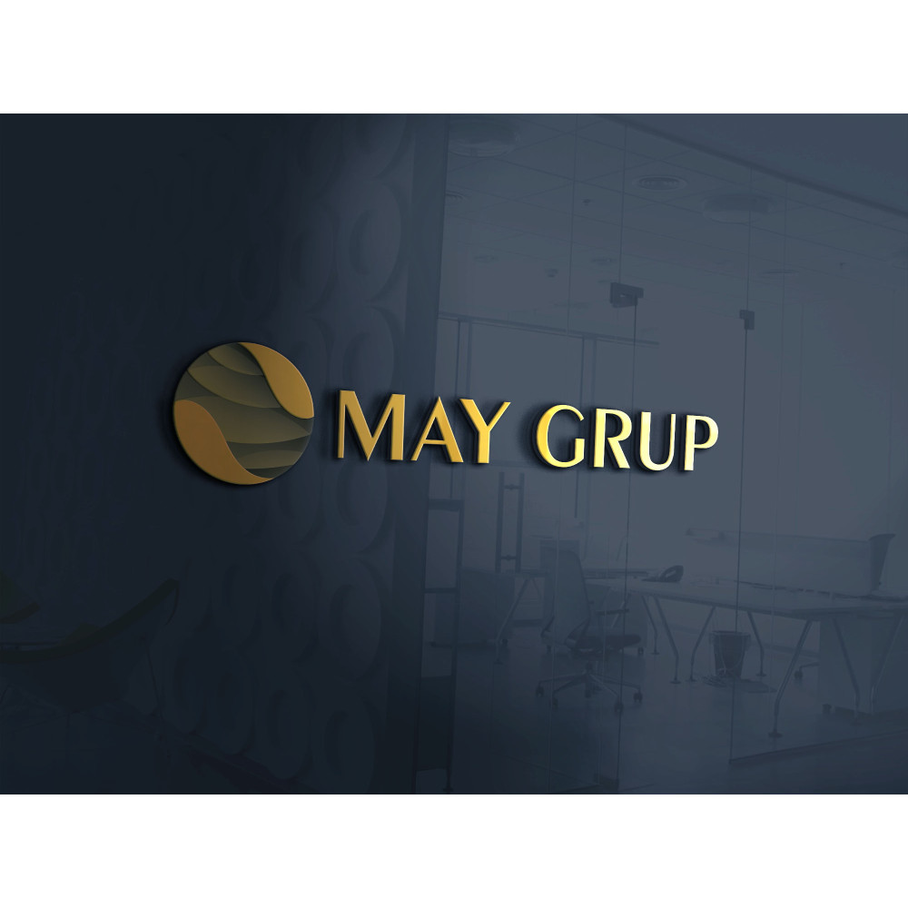 ŞİRKETLERİMİZE LOGO TASARIM yarışmasına Aleyna K  tarafından girilen tasarım