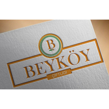 BeyKöy Tarım Yeni LOGOsunu Arıyor yarışmasına tasarımcı rAksa tarafından sunulan  tasarım 