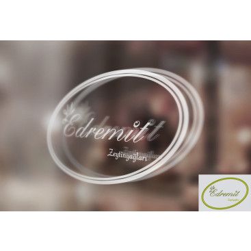 EDREMİT ZEYTİNYAĞI yarışmasına tasarımcı X203 tarafından sunulan  tasarım 