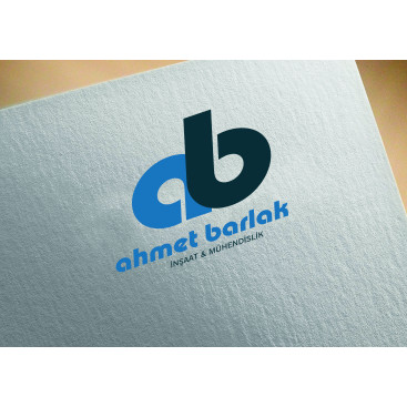 İNŞAAT FİRMASI LOGO TASARIMI yarışmasına tasarımcı aeppol  ( Tasarımcı) tarafından sunulan  tasarım 