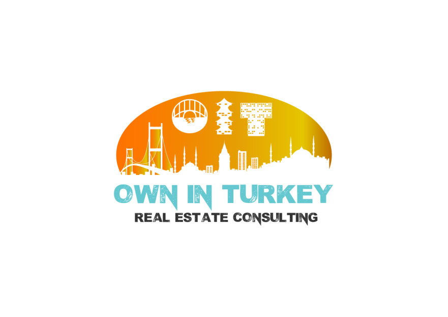 Own In Turkey için Logo yarışmasına tasarımcı Technozede tarafından sunulan  tasarım 