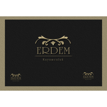 ERDEM KUYUMCULUK  yarışmasına tasarımcı utku2002 tarafından sunulan  tasarım 