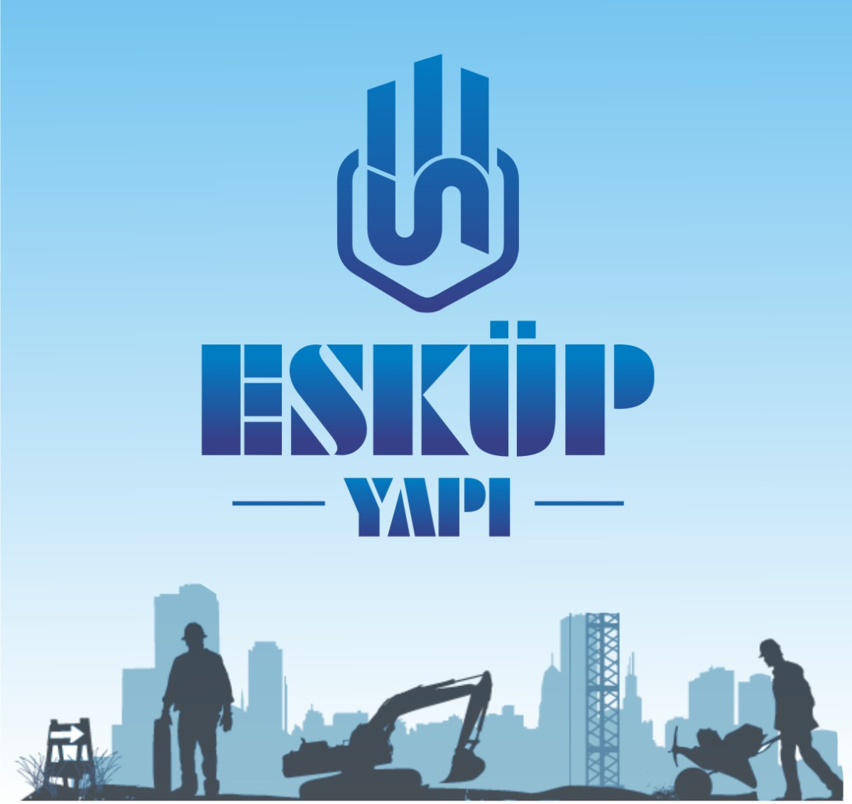 Tasarlayan Designe®-YÜZE VURUR İFADESİ,ESKÜP YAPI BİRTANESİ