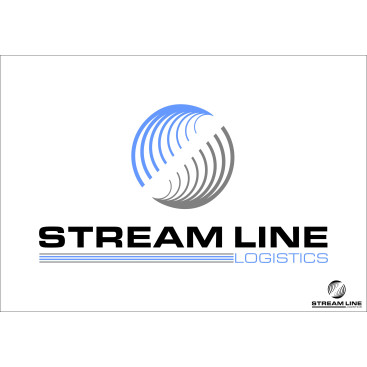 LOJİSTİK FİRMAMIZ İÇİN LOGO TASARIMI yarışmasına tasarımcı Hgygvjkj tarafından sunulan  tasarım 