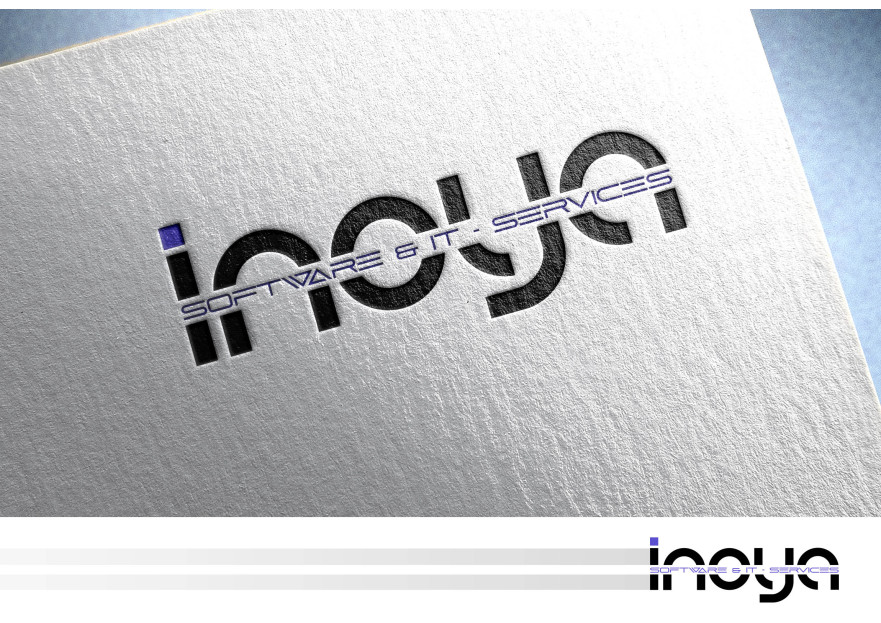 Bir Yazılım & Bilişim Ajansı için Logo yarışmasına tasarımcı LogoExper tarafından sunulan  tasarım 